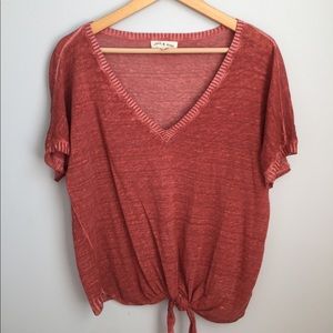 Anthropologie top